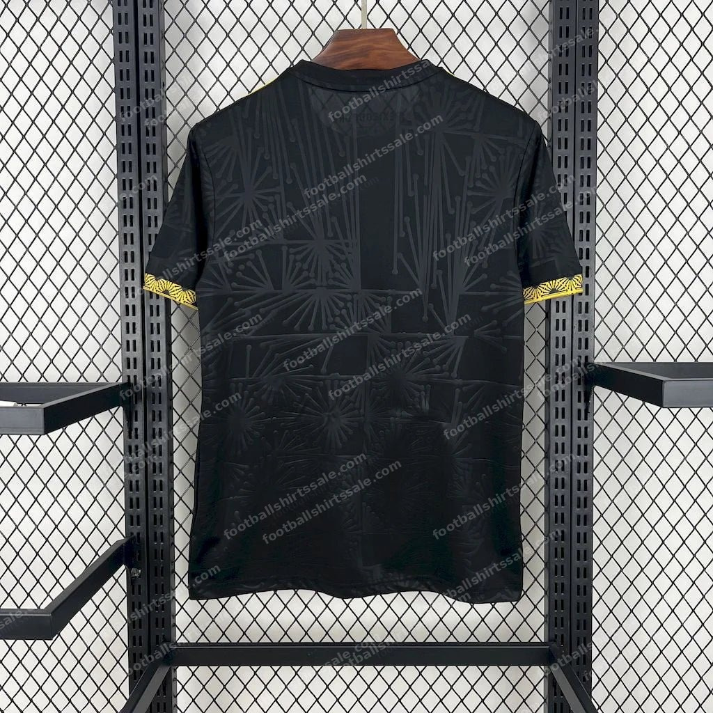 2025 Mexico Gold Cup Football Shirt - Detail 1