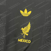 2025 Mexico Gold Cup Football Shirt - Detail 2