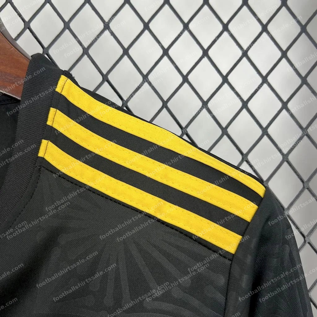 2025 Mexico Gold Cup Football Shirt - Detail 5