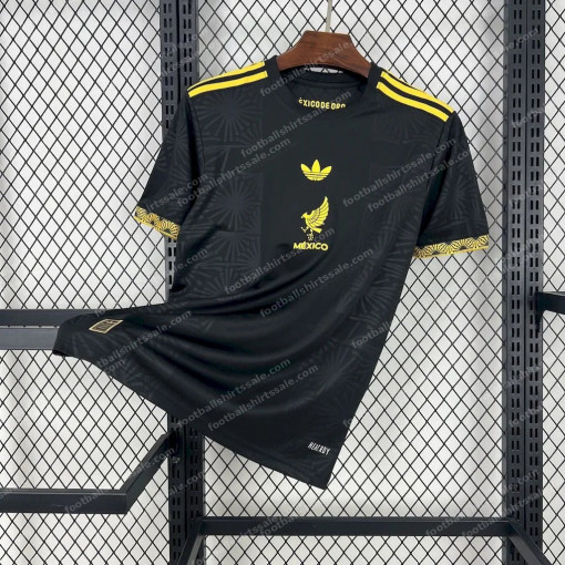 2025 Mexico Gold Cup Football Shirt