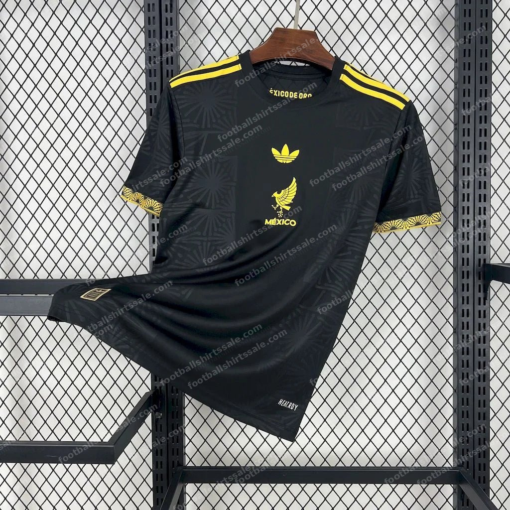 2025 Mexico Gold Cup Football Shirt