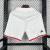 2026 Mexico Home World Cup Shorts - Detail 1