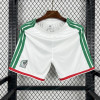 2026 Mexico Home World Cup Shorts