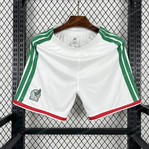 2026 Mexico Home World Cup Shorts