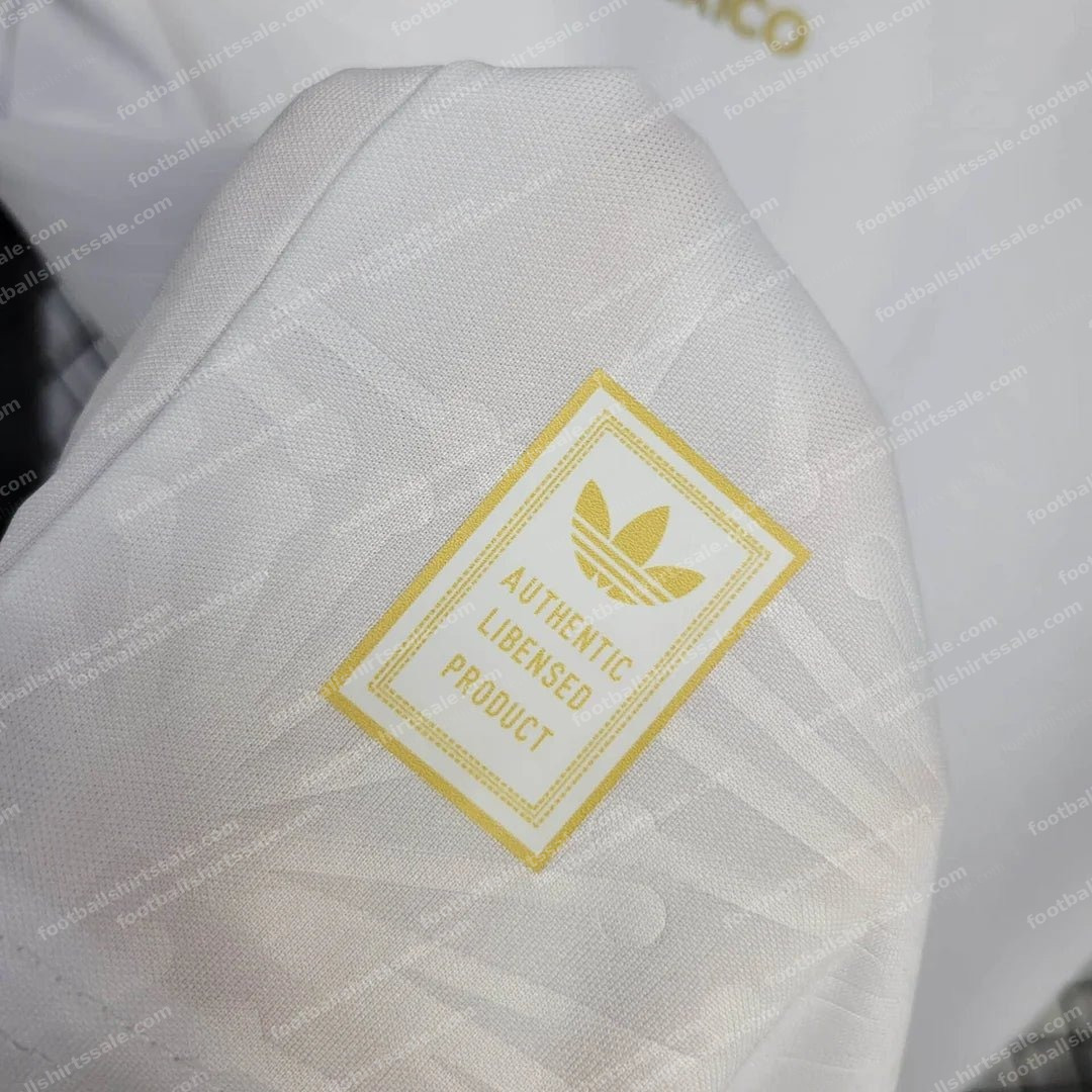 2025 Mexico Special Edition Football Shirt - Detail 4