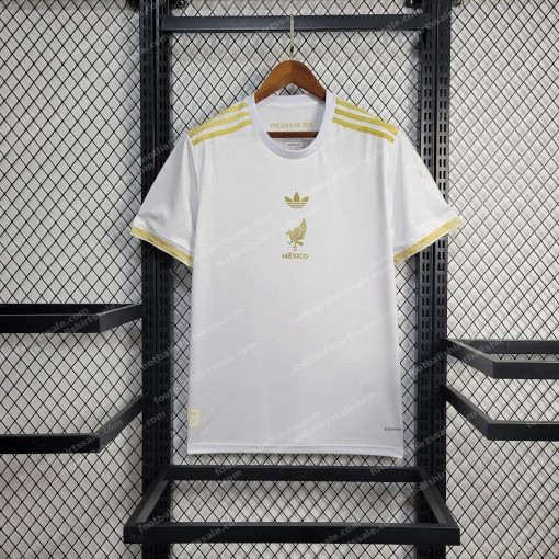 2025 Mexico Special Edition Football Shirt