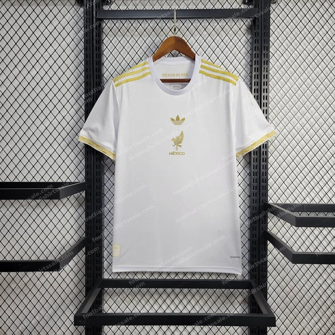 2025 Mexico Special Edition Football Shirt
