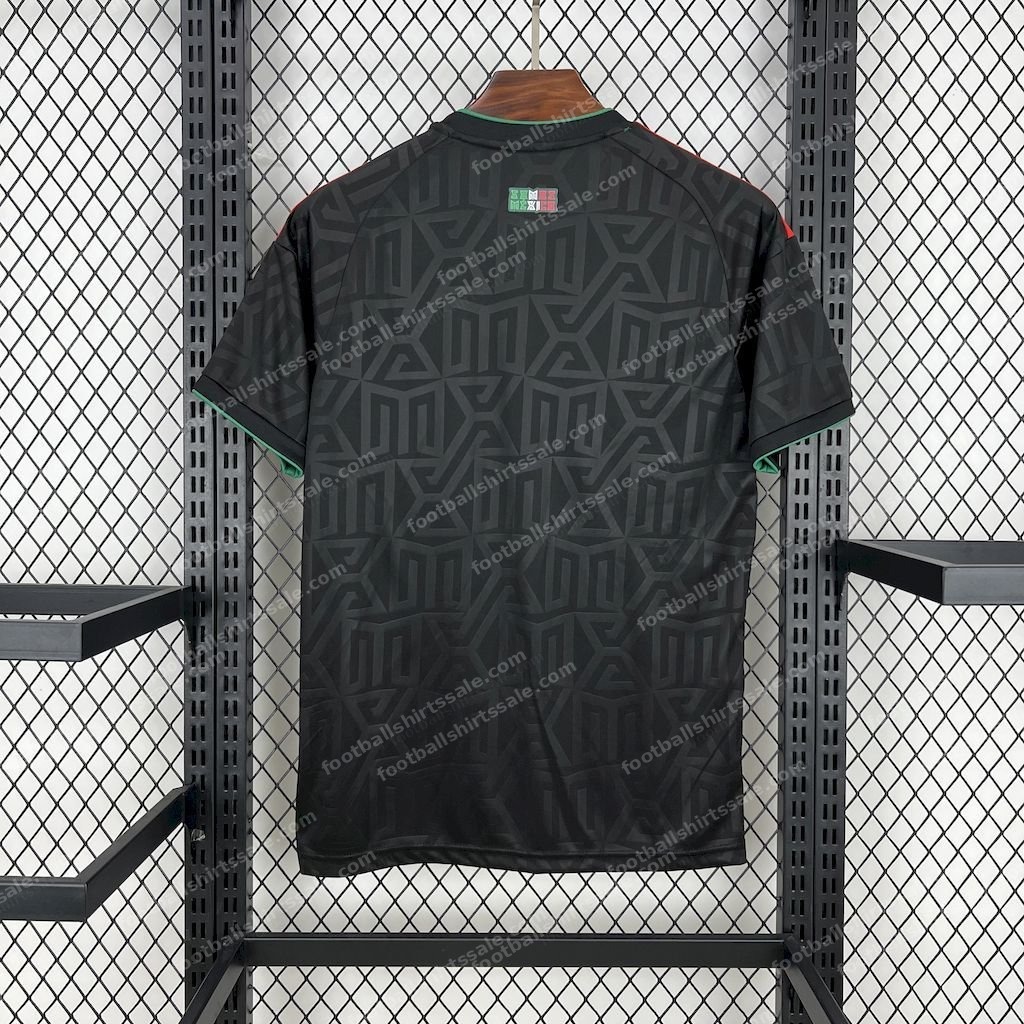 2026 Mexico Third Away World Cup Football Jersey - Detail 1