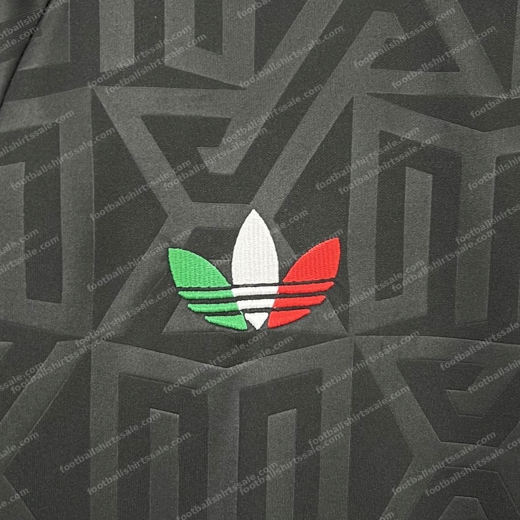 2026 Mexico Third Away World Cup Football Jersey - Detail 3