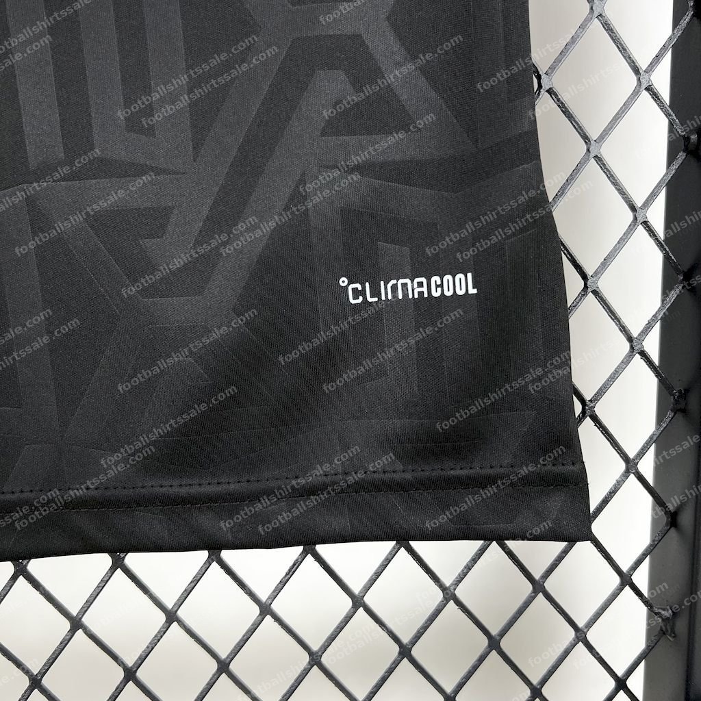 2026 Mexico Third Away World Cup Football Jersey - Detail 4