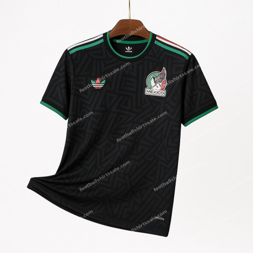 2026 Mexico Third Away World Cup Football Jersey