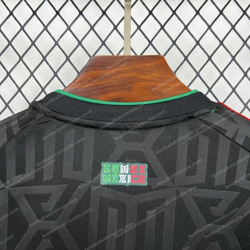 2026 Mexico Third Away World Cup Football Jersey - Detail 6