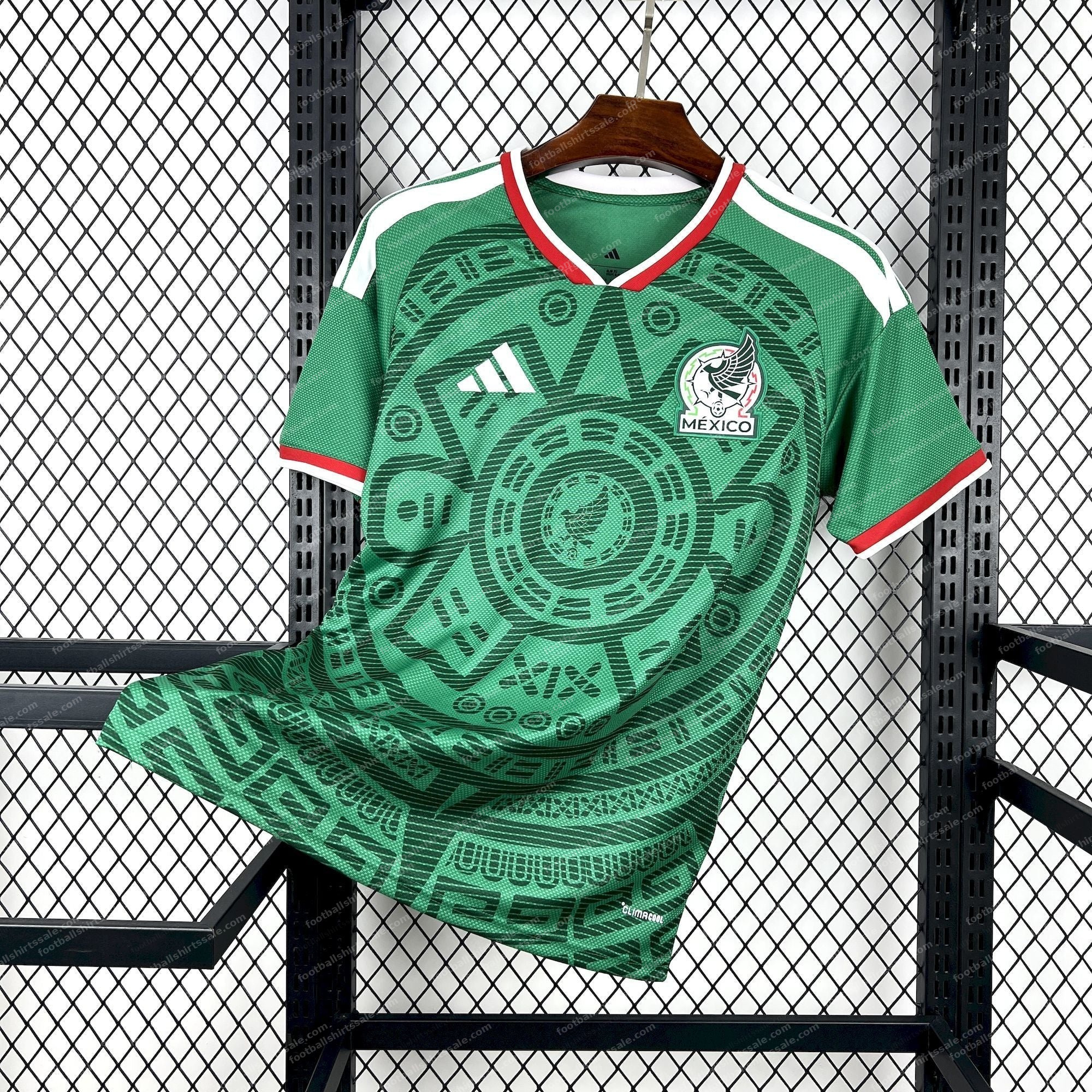 2026 Mexico World Cup Home Football Jersey