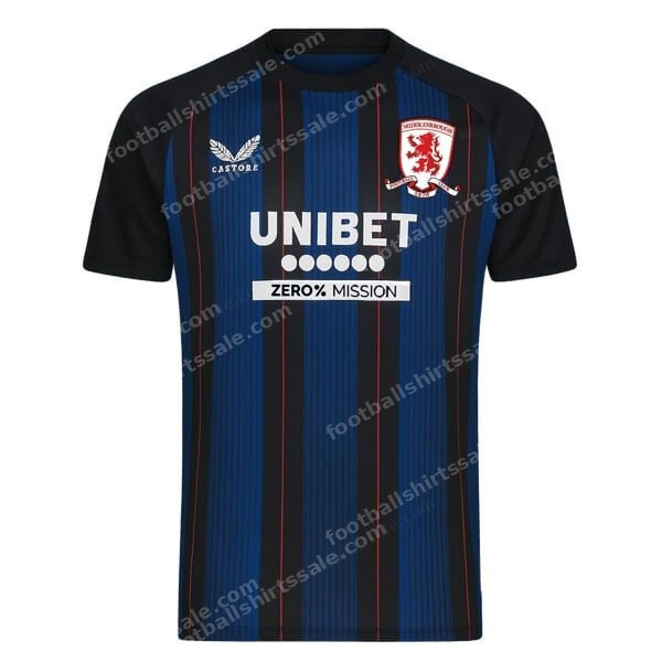Middlesbrough Away Shirt 25/26