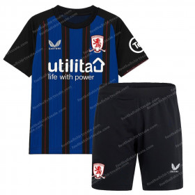 Middlesbrough Away Kids Kit 25/26