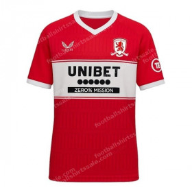 Middlesbrough Home Shirt 25/26