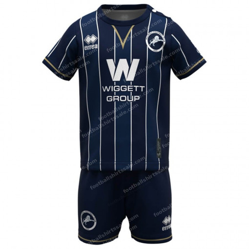 Millwall Home Kids Kit 26/27