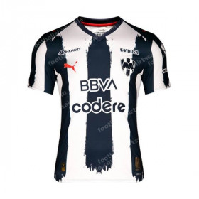 Monterrey Home Shirt 25/26