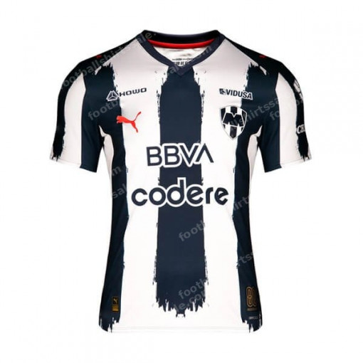 Monterrey Home Shirt 25/26