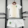 2026 Morocco Away World Cup Football Jersey Kids Size - Detail 5