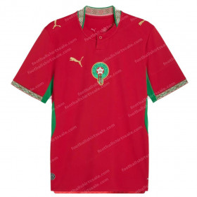 Morocco Home Shirt 2026