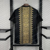 2026 Morocco Special Edition Gold Football Shirt - Detail 1