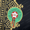2026 Morocco Special Edition Gold Football Shirt - Detail 5