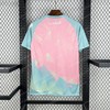 2026 Morocco Special Edition Pink Mint Dreams Football Shirt - Detail 2