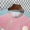 2026 Morocco Special Edition Pink Mint Dreams Football Shirt - Detail 3