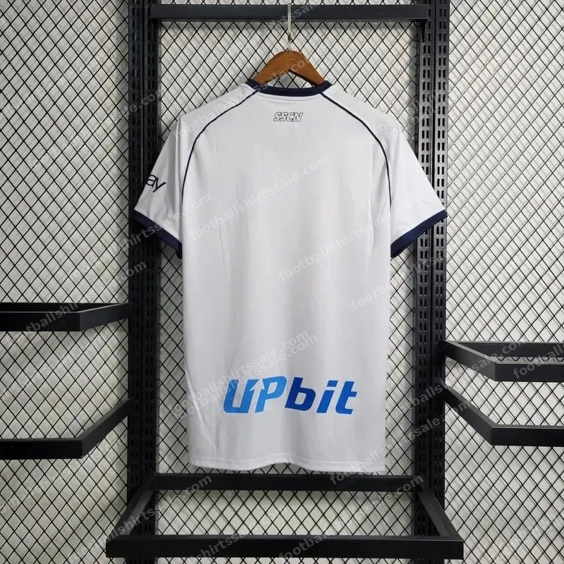 2023/2024 Napoli Away Soccer Jersey 1:1 Thai Quality - Detail 1