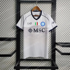 2023/2024 Napoli Away Soccer Jersey