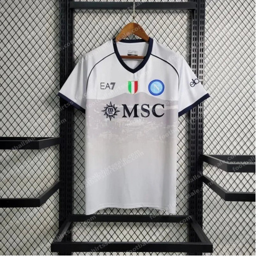 2023/2024 Napoli Away Soccer Jersey