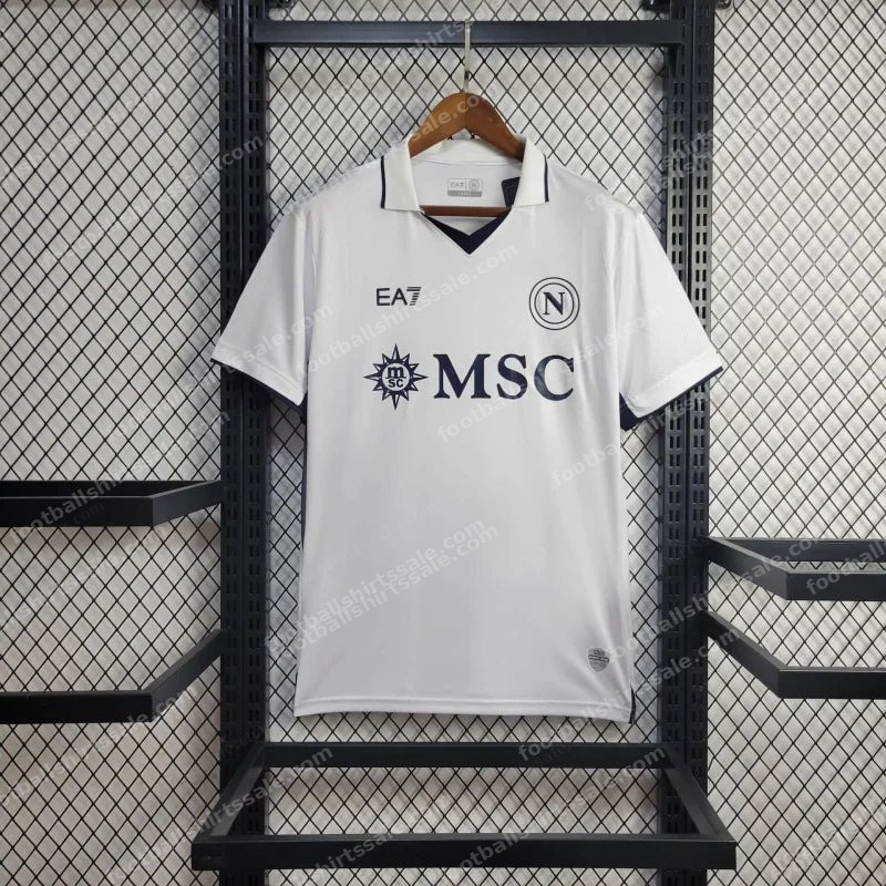 2024/2025 Napoli Away Soccer Jersey 1:1 Thai Quality