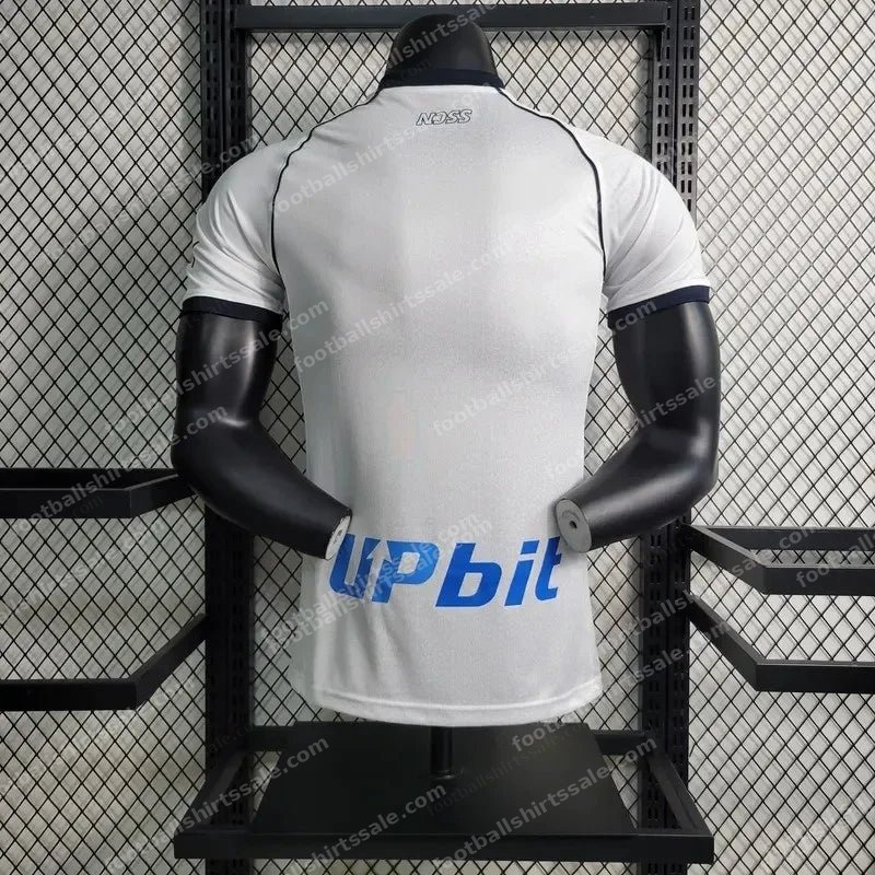 2023/2024 Napoli Away Soccer Jersey 1:1 Thai Quality – Player Version - Detail 1