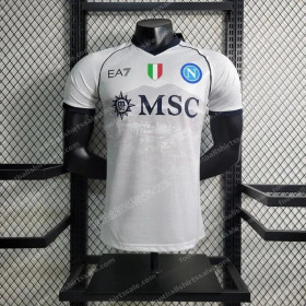 2023/2024 Napoli Away Soccer Jersey - Player Version