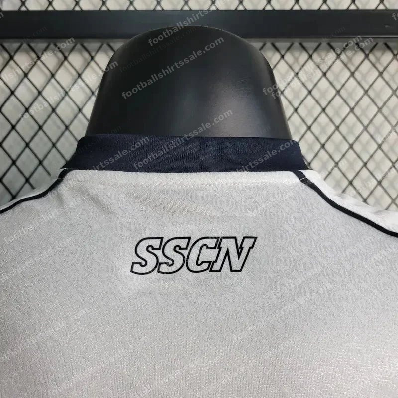 2023/2024 Napoli Away Soccer Jersey 1:1 Thai Quality – Player Version - Detail 4