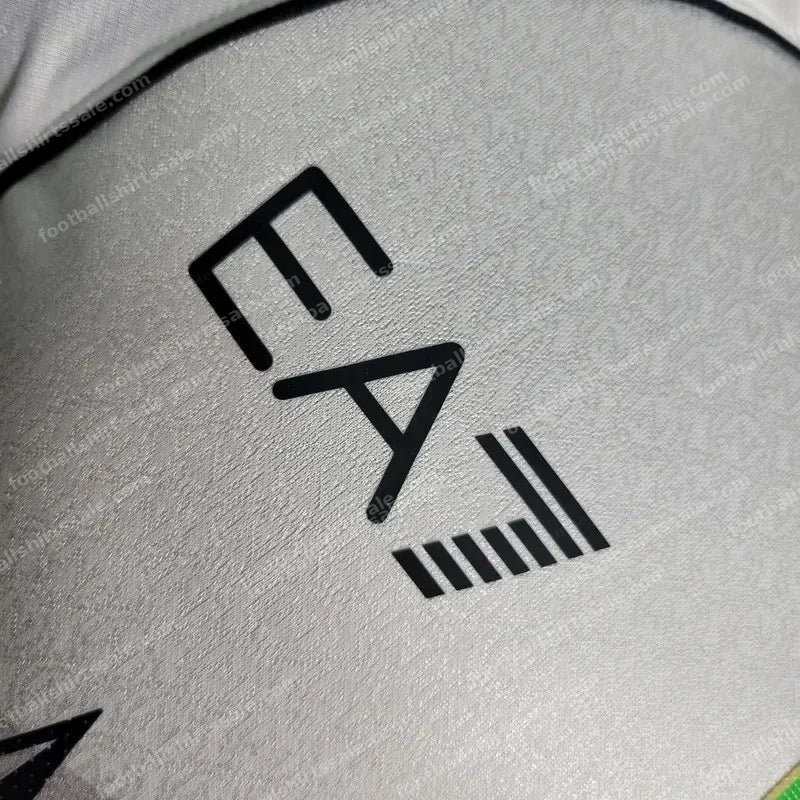 2023/2024 Napoli Away Soccer Jersey 1:1 Thai Quality – Player Version - Detail 7