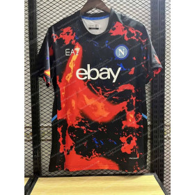 2024/2025 Napoli Flame Special Edition Soccer Jersey