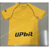 2023/2024 Napoli Goalkeeper Yellow Soccer Jersey 1:1 Thai Quality - Detail 1