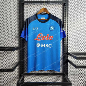 2022/2023 Napoli Home Soccer Jersey
