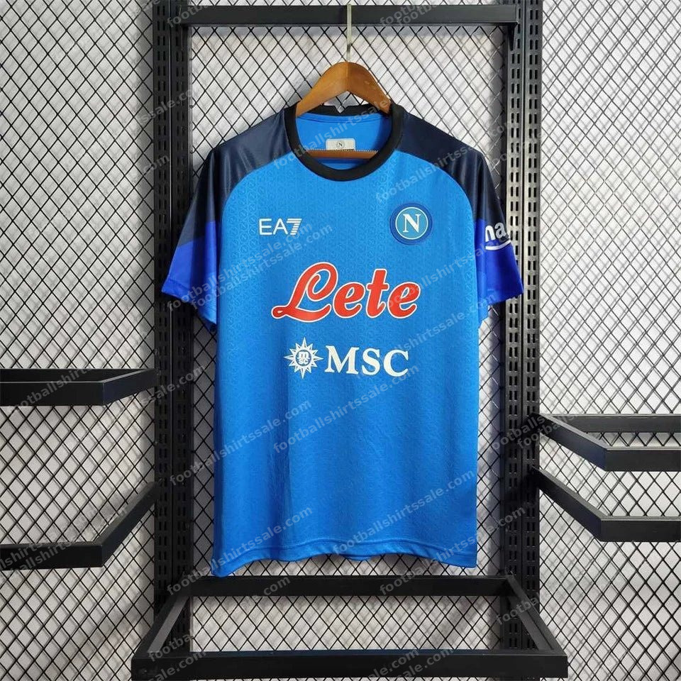 2022/2023 Napoli Home Soccer Jersey 1:1 Thai Quality