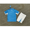 2024/2025 Napoli Home Soccer Jersey 1:1 Thai Quality Kids Size - Detail 1