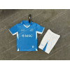 2024/2025 Napoli Home Soccer Jersey 1:1 Thai Quality Kids Size