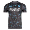 Napoli Pre Match Training Top – Black