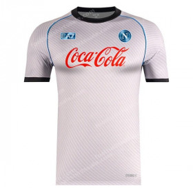 Napoli Pre Match Training Top - Silver