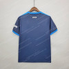 Napoli Soccer Commemorative Edition Blue Jersey 2021/2022 Retro 1:1 Thai Quality - Detail 1