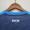 Napoli Soccer Commemorative Edition Blue Jersey 2021/2022 Retro 1:1 Thai Quality - Detail 4