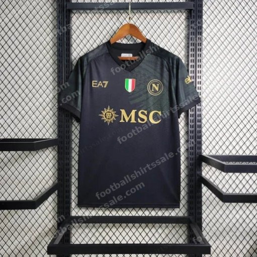 2023/2024 Napoli Third Away Soccer Jersey