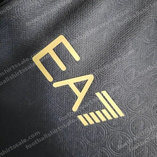 2023/2024 Napoli Third Away Soccer Jersey 1:1 Thai Quality - Detail 6