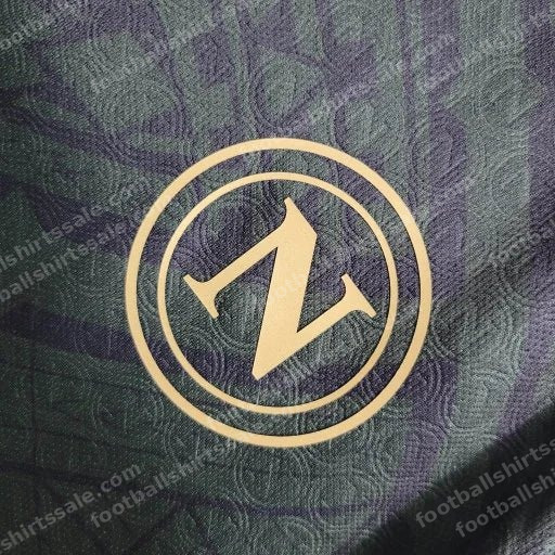 2023/2024 Napoli Third Away Soccer Jersey 1:1 Thai Quality - Detail 7